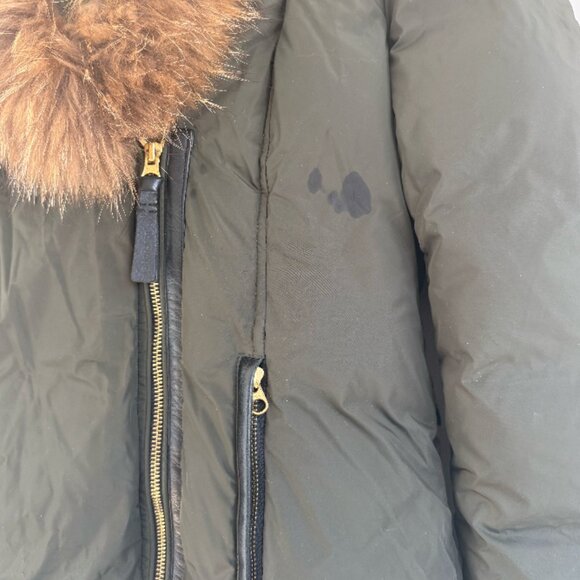 Mackage x Barney's New York Kay Down Coat Large - Picture 8 of 13